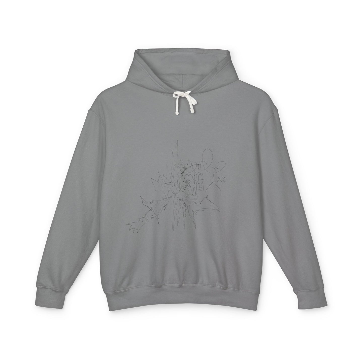 Family Dead Street Lightweight Hoodie