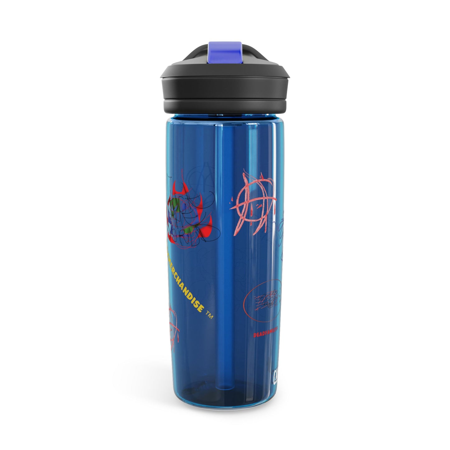 CamelBak Eddy® X DEADFAMILY® Water Bottle, 20oz\25oz
