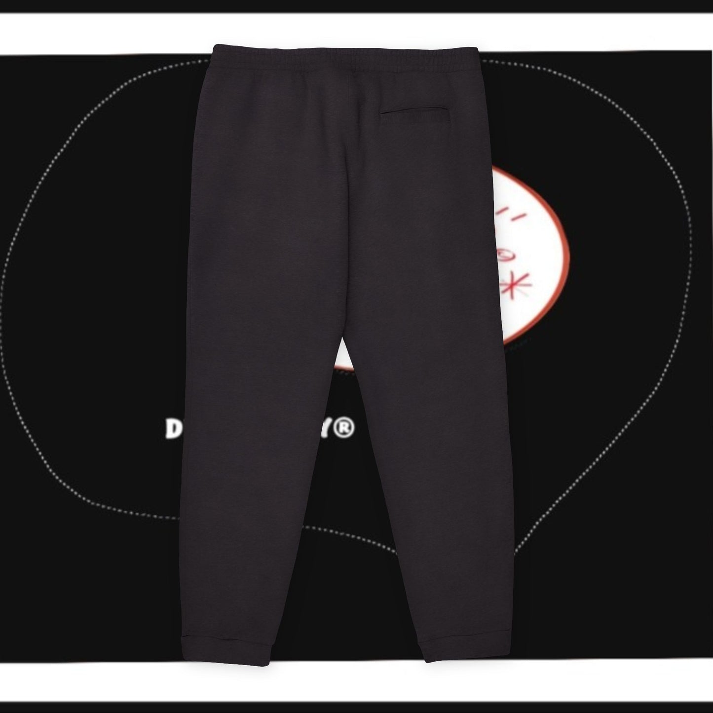 adidas® X Deadfamily® Unisex Fleece Joggers