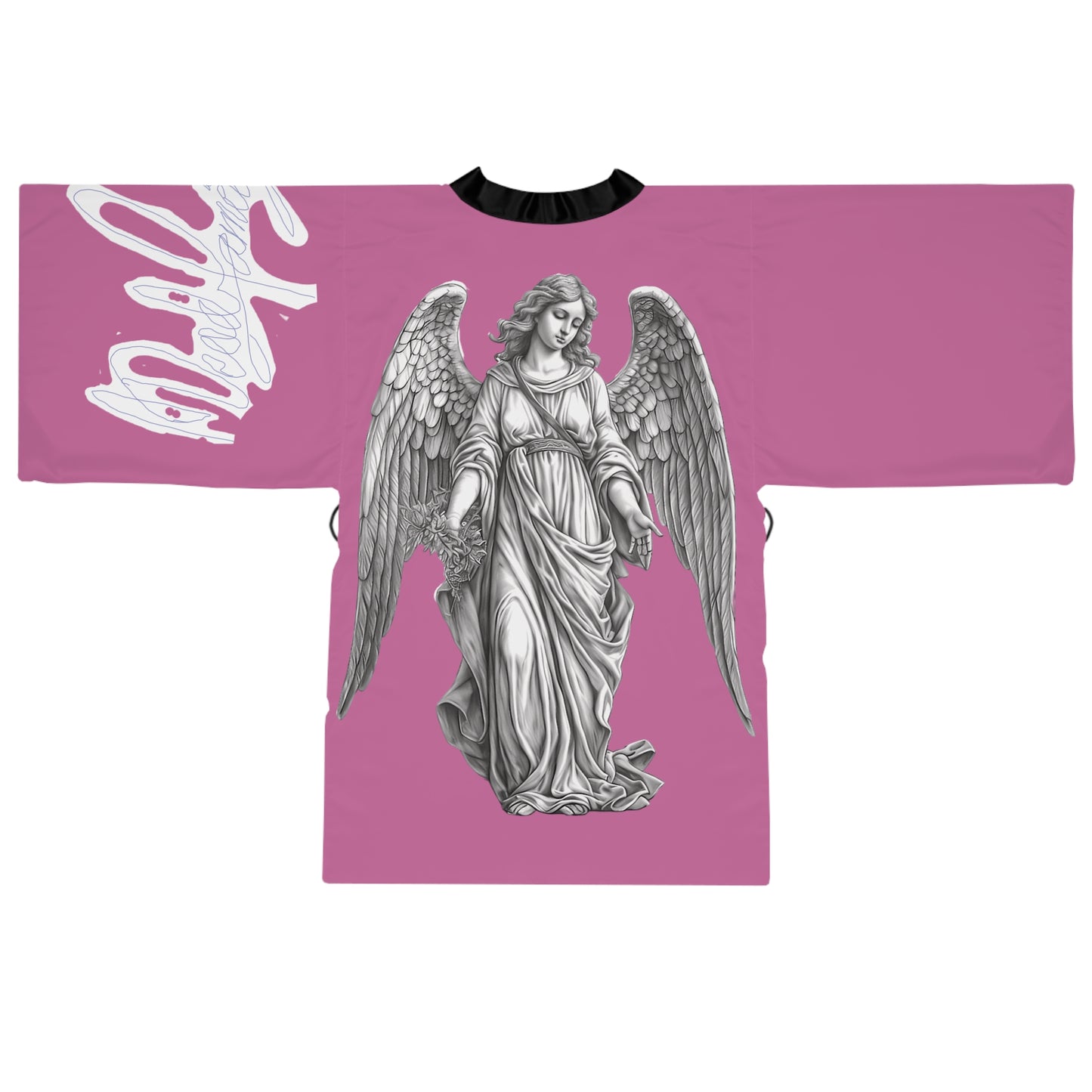 Deadfamily® Long Sleeve Kimono Robe