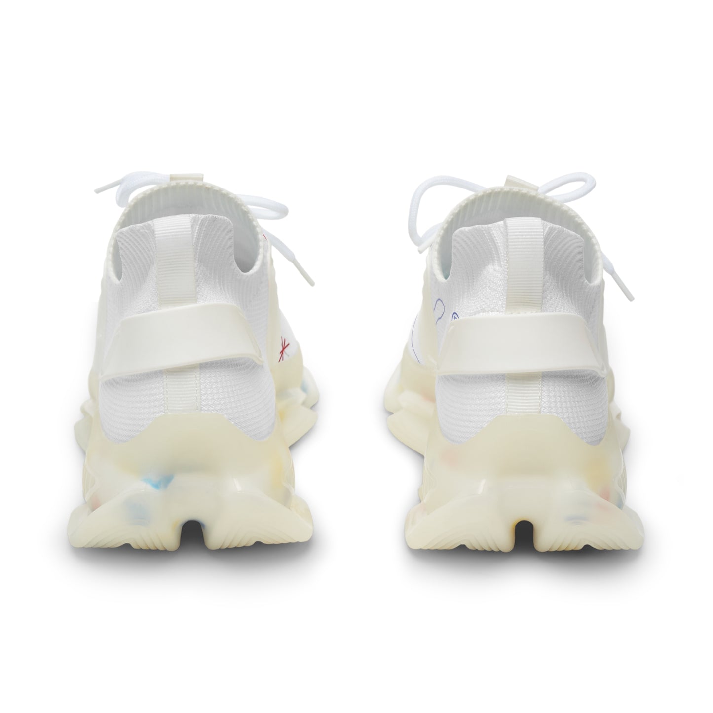 Deadfamily® designer Men's Mesh Sneakers