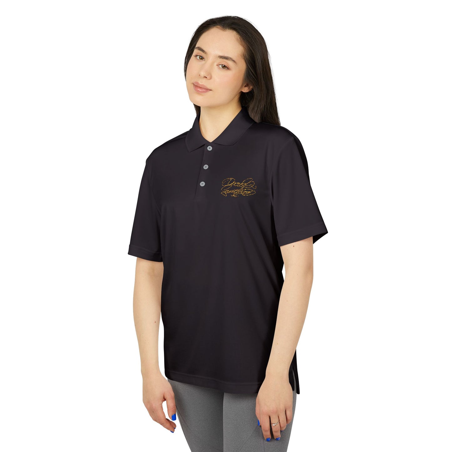 adidas X Deadfamily Unisex Performance Polo