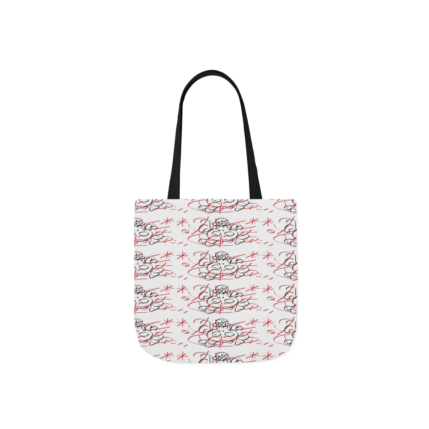 DEADFAMILYMERCHANDISE © tomskull Canvas Tote Bags