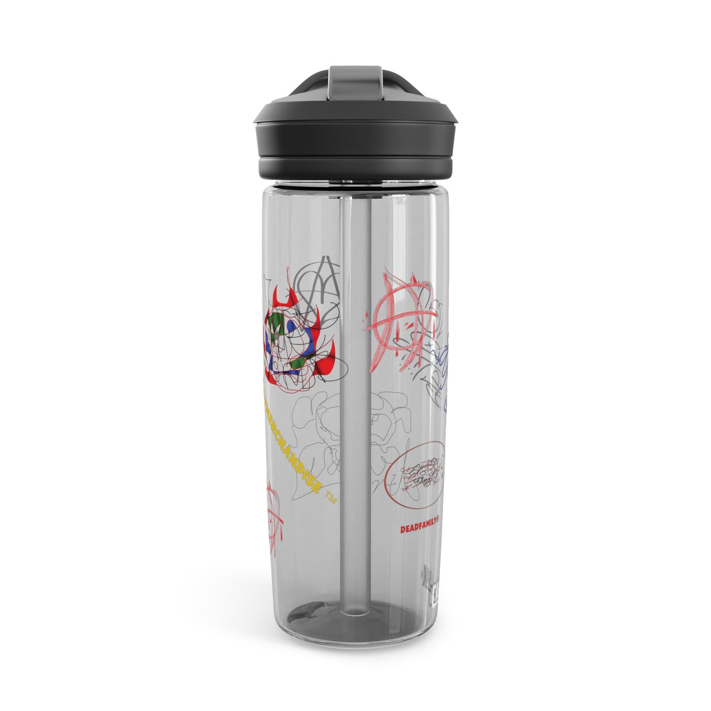 CamelBak Eddy® X DEADFAMILY® Water Bottle, 20oz\25oz