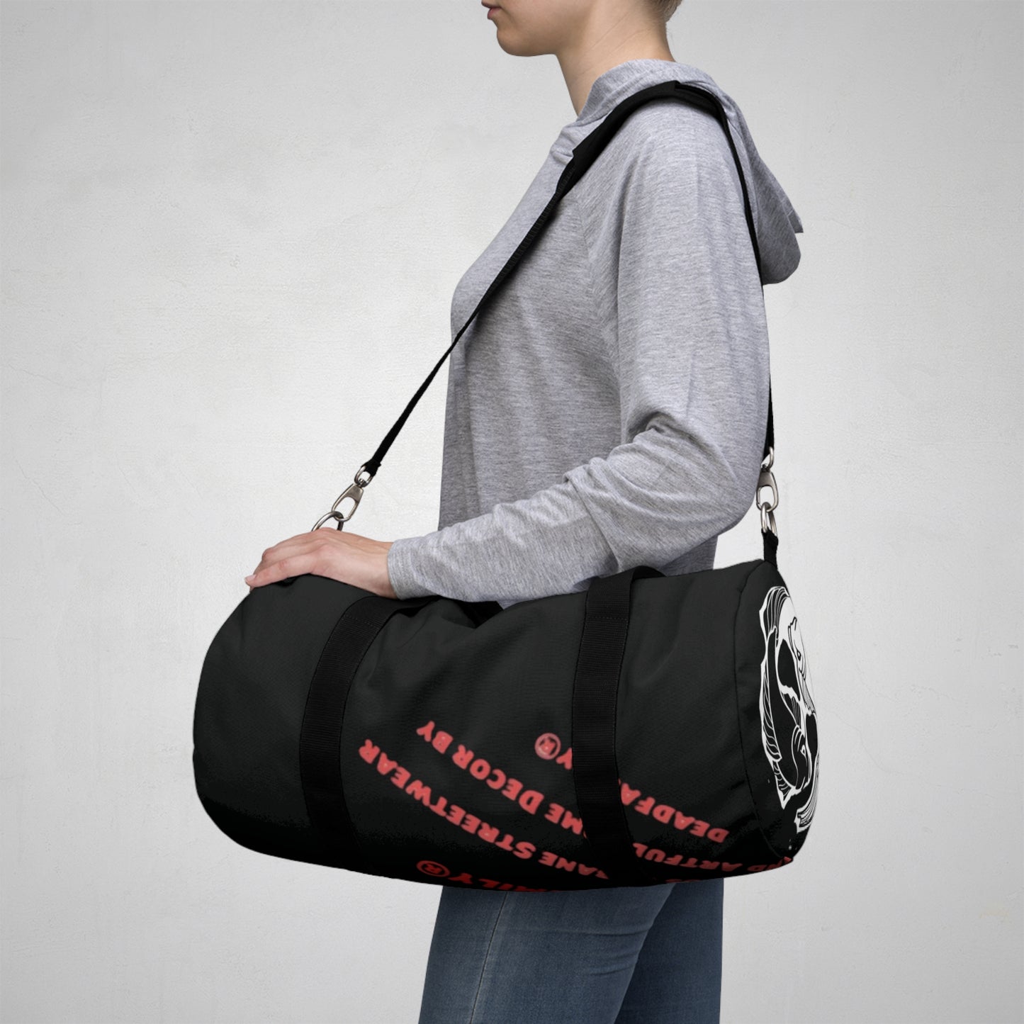 Deadfamily® reptilian shooter duffel Bag