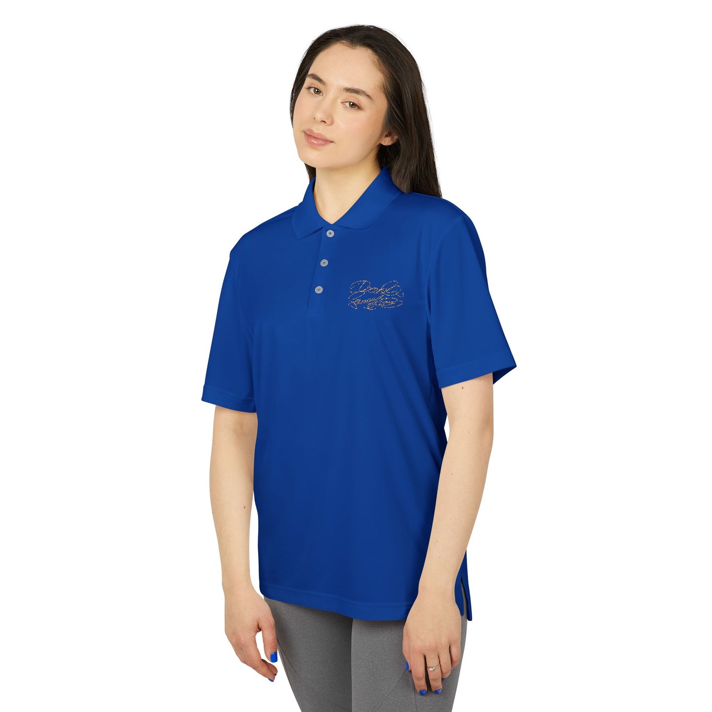 adidas X Deadfamily Unisex Performance Polo
