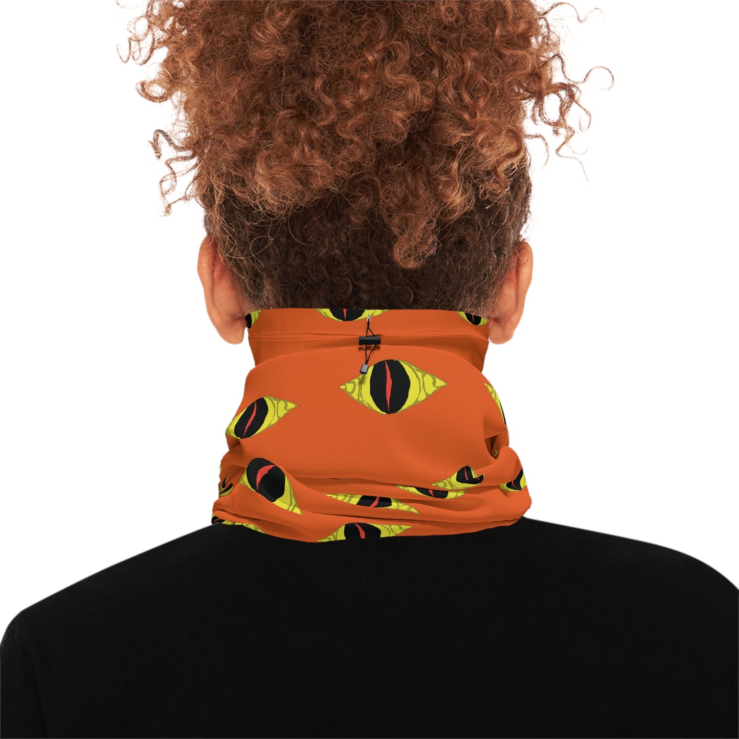 DEADFAMILY ® Winter Neck Gaiter With Drawstring