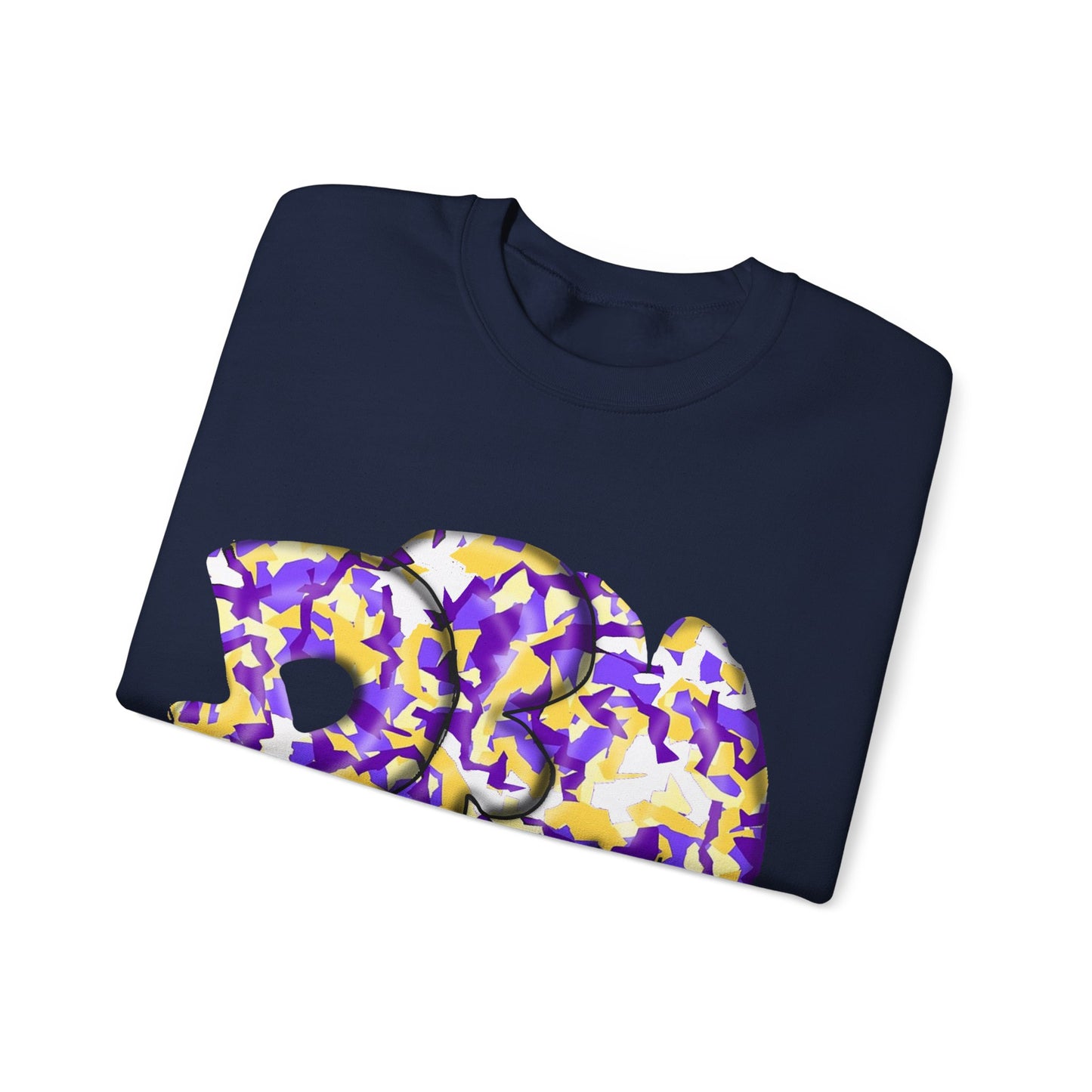 Unisex Heavy Blend™ deadfamily ® Crewneck Sweatshirt