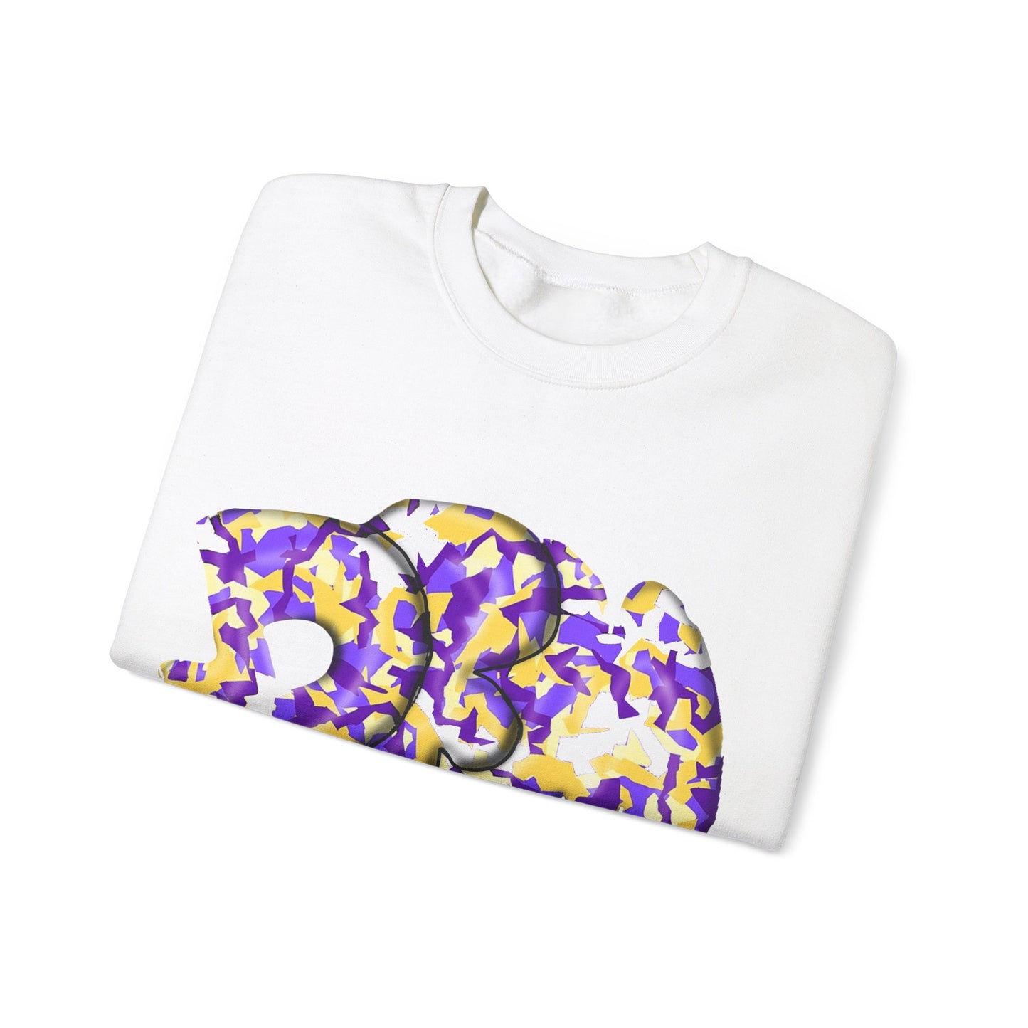 Unisex Heavy Blend™ deadfamily ® Crewneck Sweatshirt
