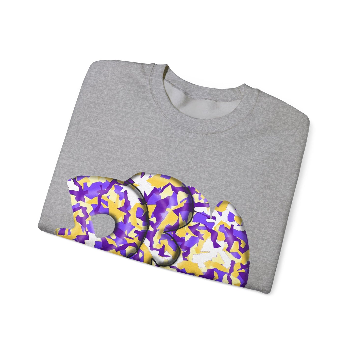 Unisex Heavy Blend™ deadfamily ® Crewneck Sweatshirt