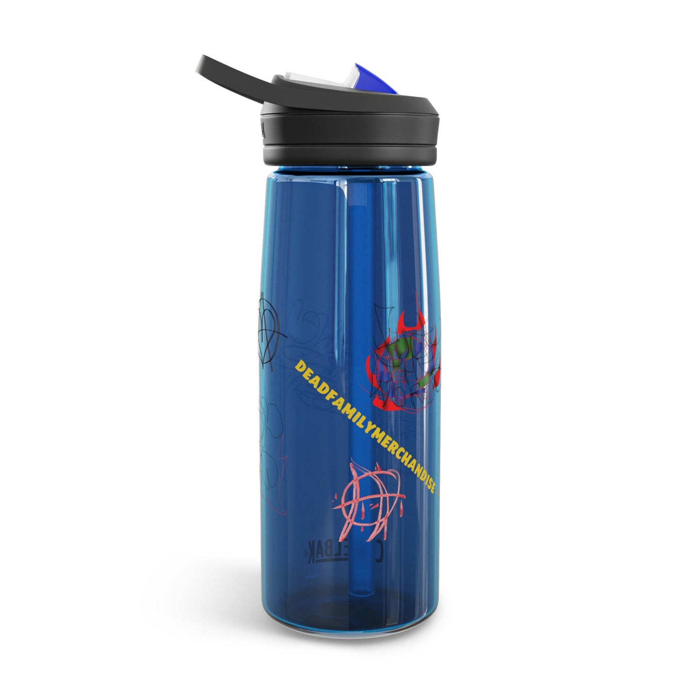 CamelBak Eddy® X DEADFAMILY® Water Bottle, 20oz\25oz