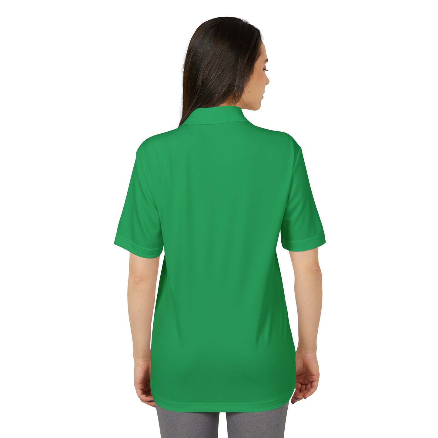 adidas X Deadfamily Unisex Performance Polo