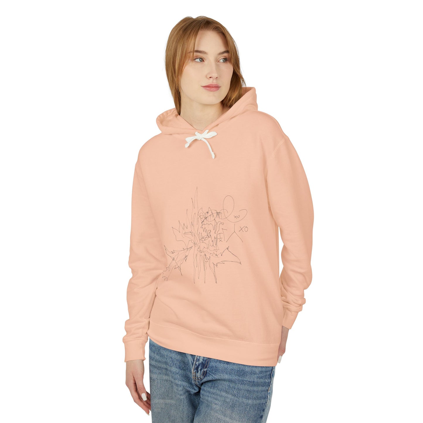 Family Dead Street Lightweight Hoodie
