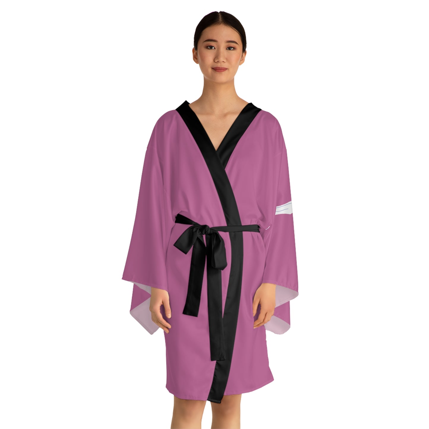 Deadfamily® Long Sleeve Kimono Robe