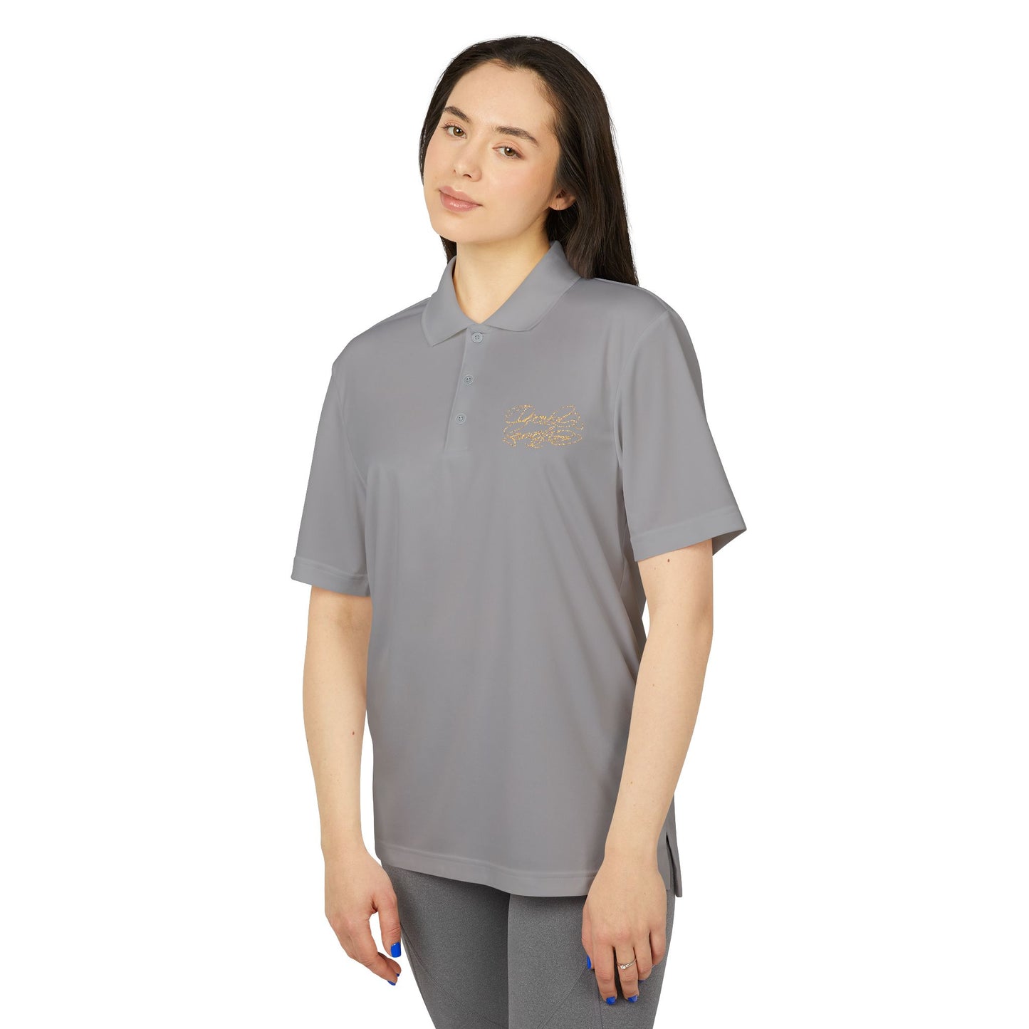 adidas X Deadfamily Unisex Performance Polo