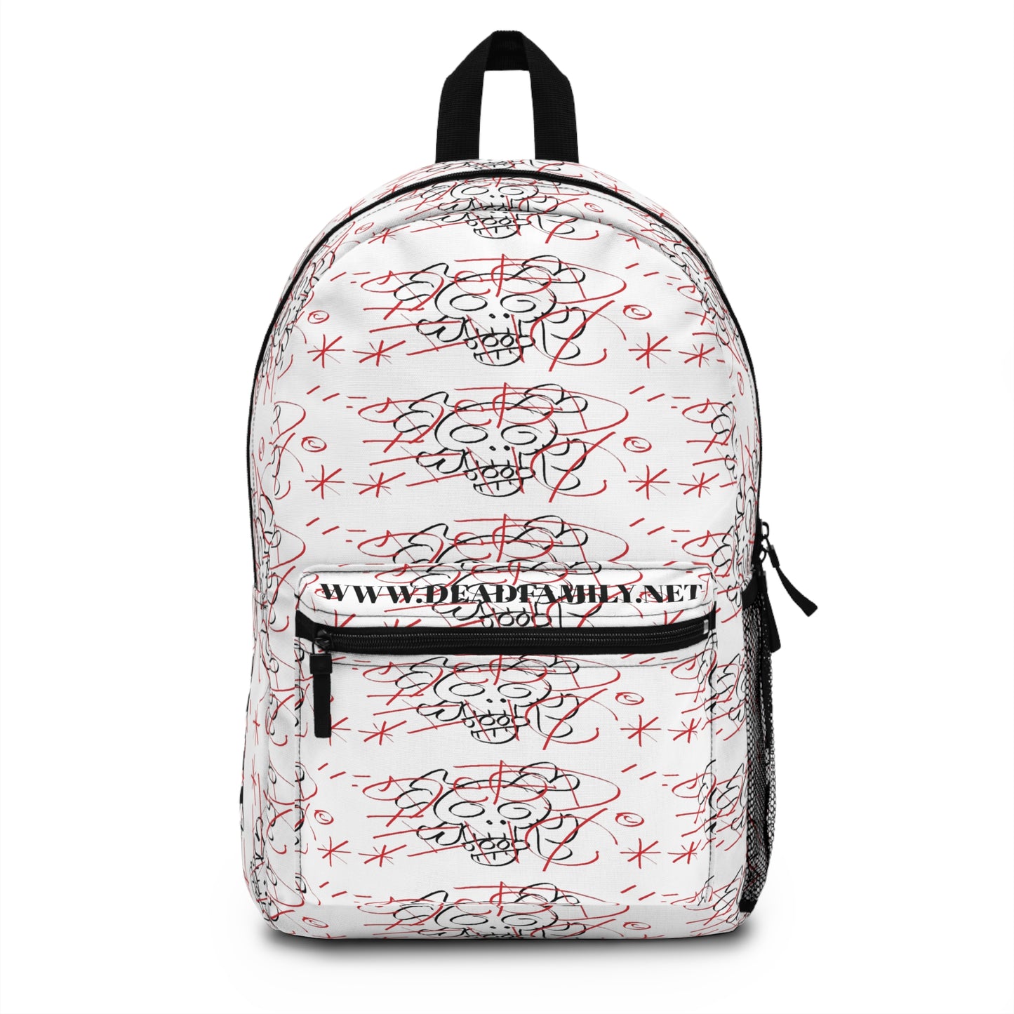 DEADFAMILY ® Tomskull BACKPACK