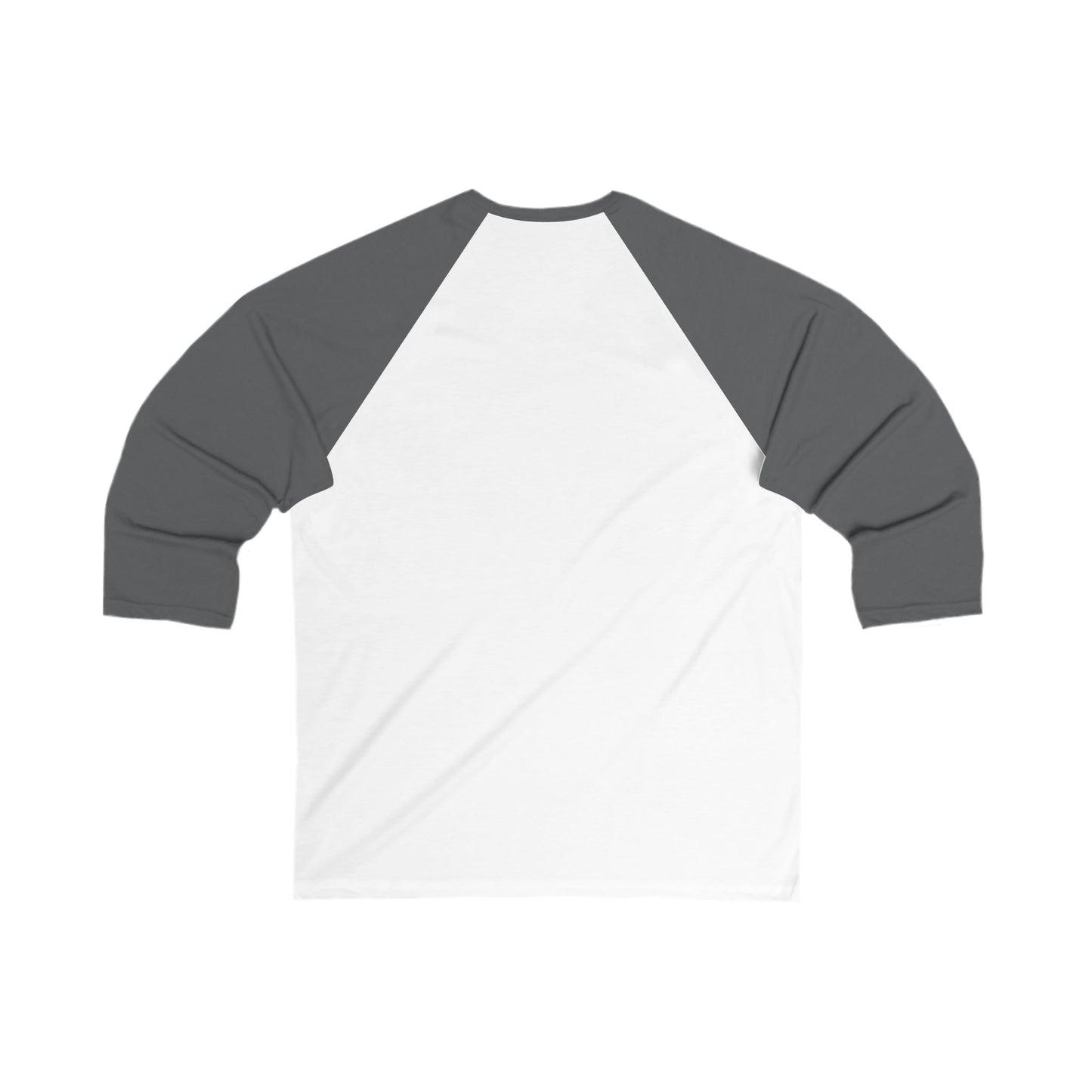 Deadfamily Unisex 3\4 Sleeve Baseball Tee