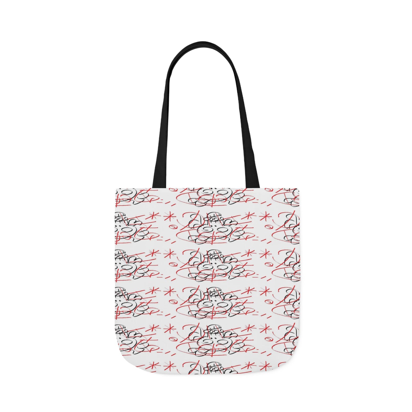 DEADFAMILYMERCHANDISE © tomskull Canvas Tote Bags