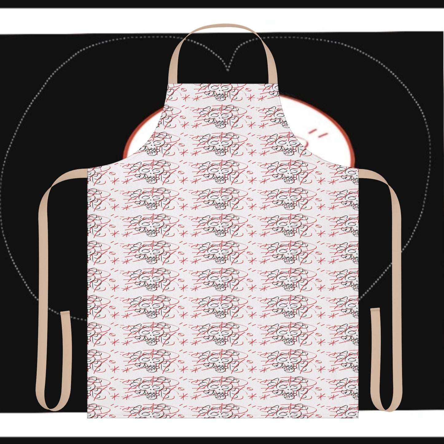 DEADfamily © tomskull Apron