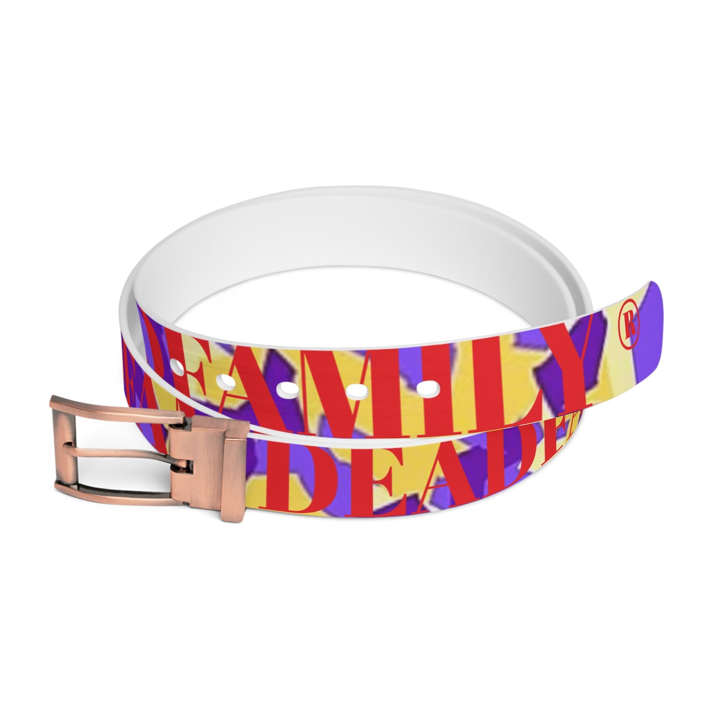 DEADfamily ® designer Belt