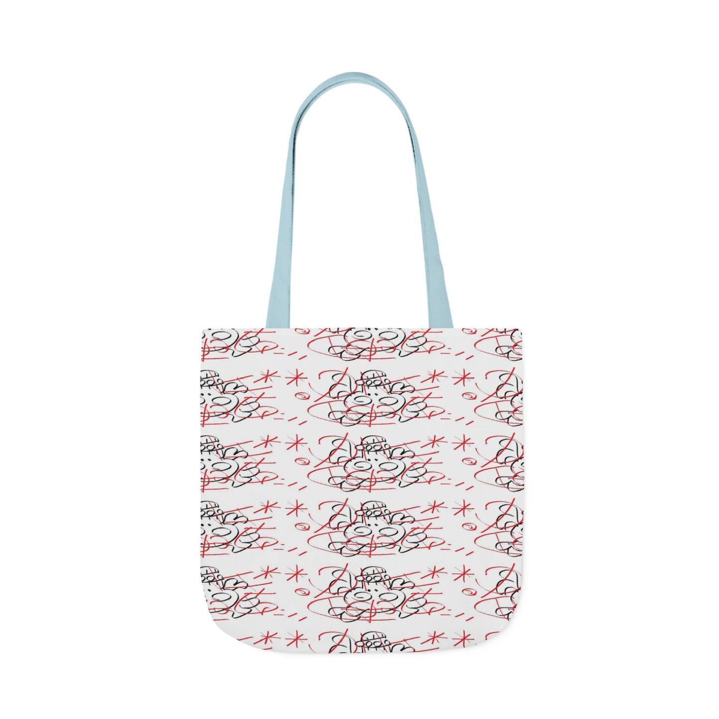 DEADFAMILYMERCHANDISE © tomskull Canvas Tote Bags