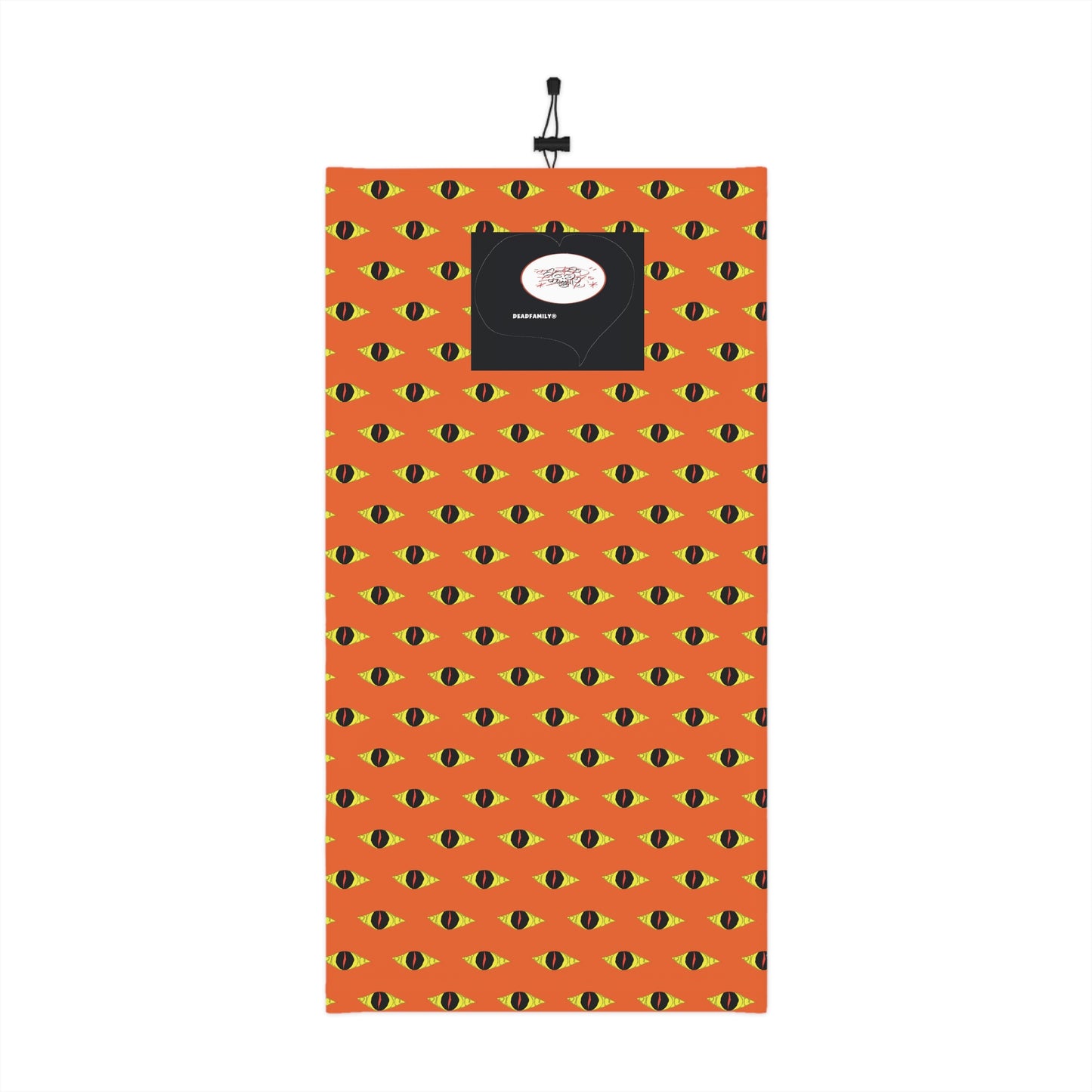 DEADFAMILY ® Winter Neck Gaiter With Drawstring