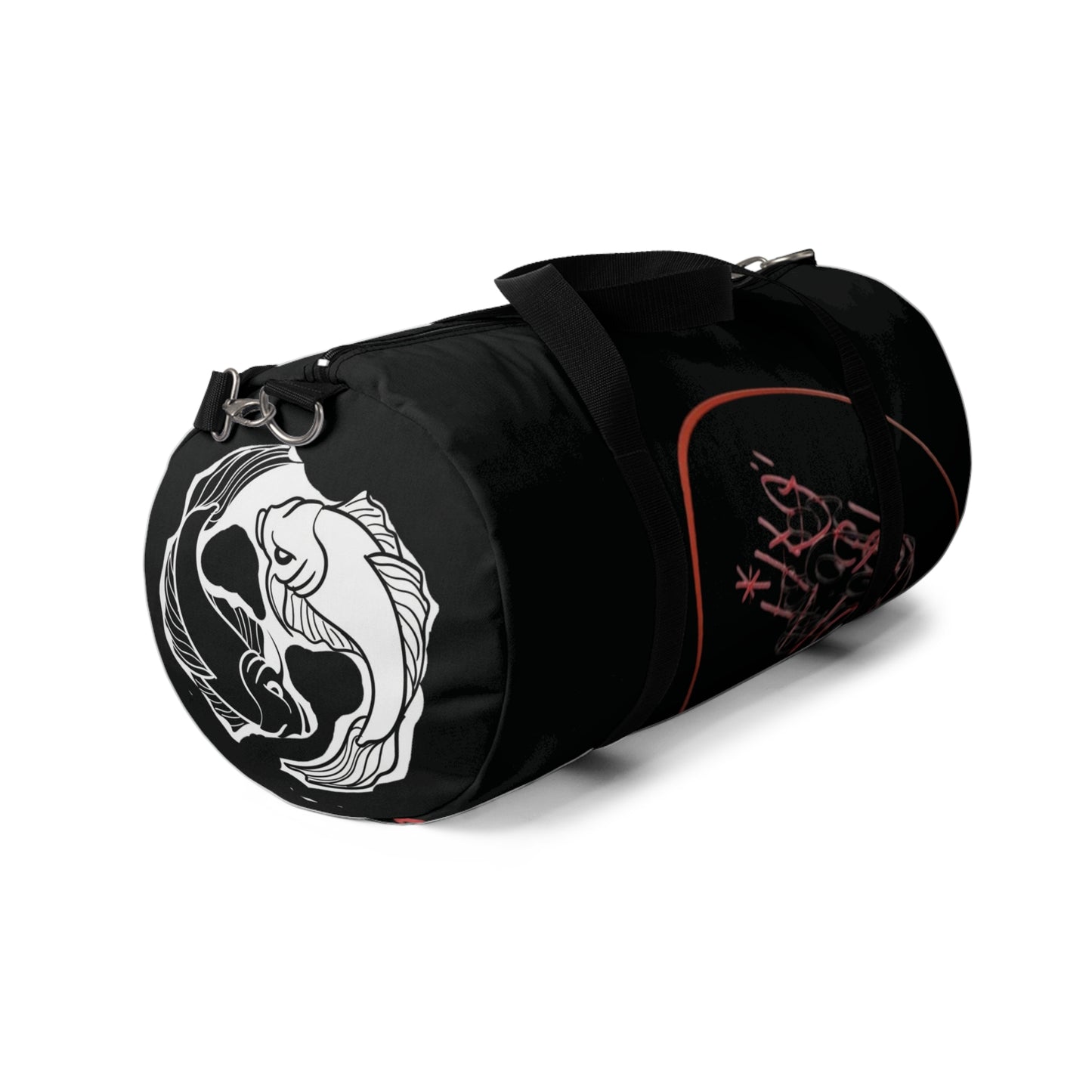 Deadfamily® reptilian shooter duffel Bag