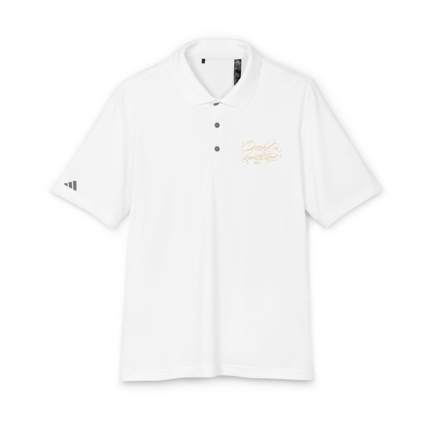 adidas X Deadfamily Unisex Performance Polo