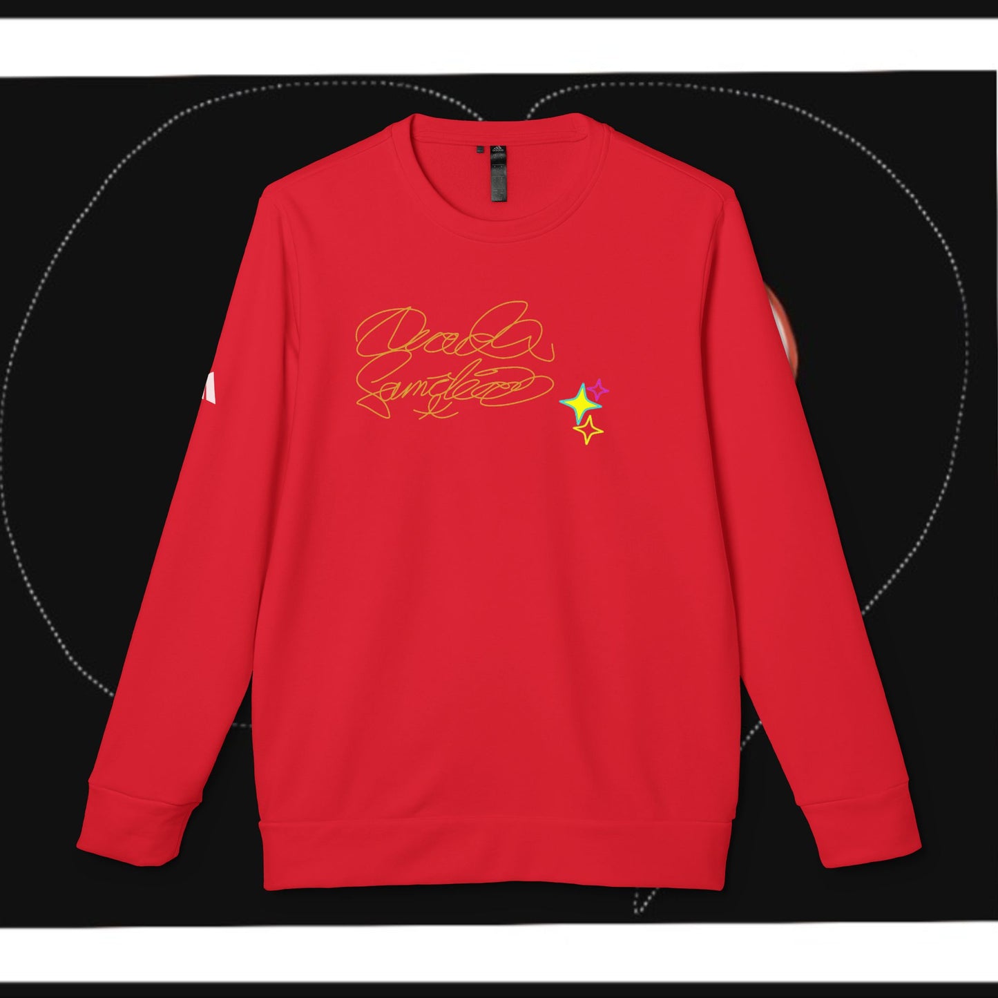 adidas X DEADfamily® Unisex Fleece Crewneck Sweatshirt