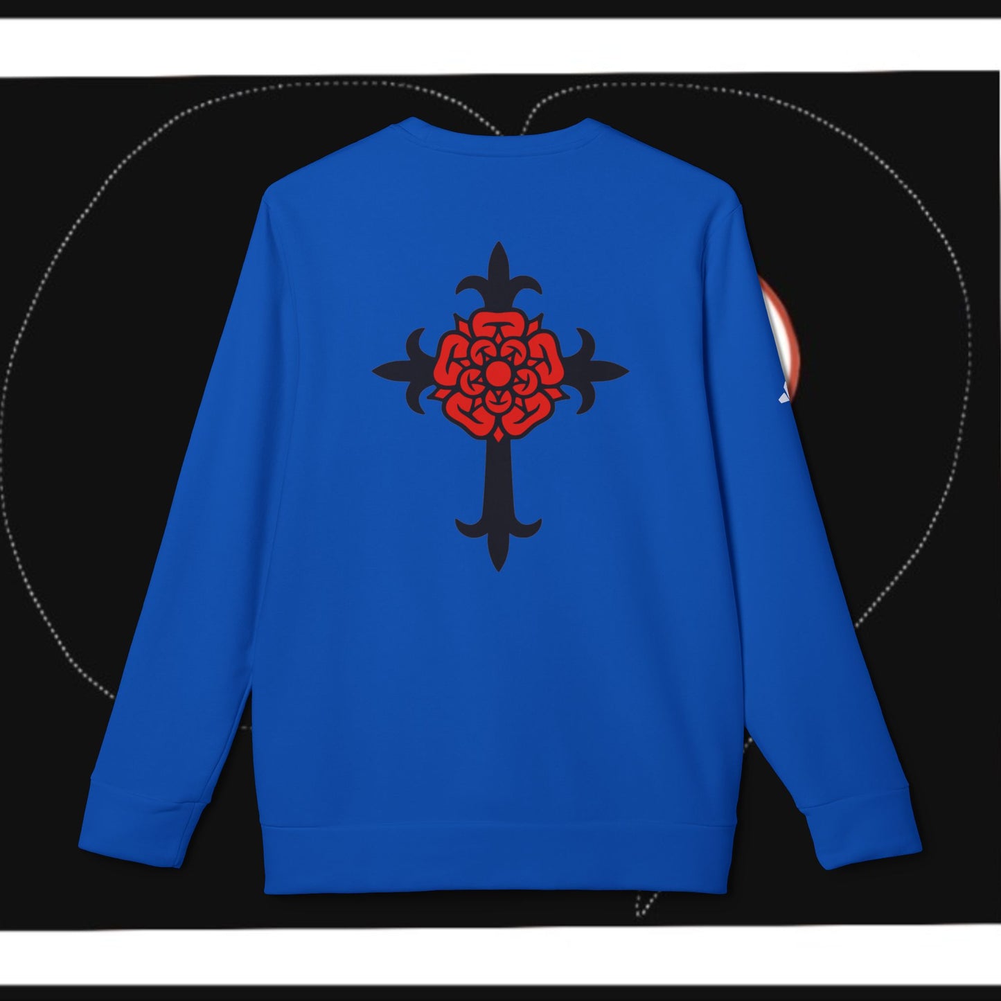 adidas X DEADfamily® Unisex Fleece Crewneck Sweatshirt