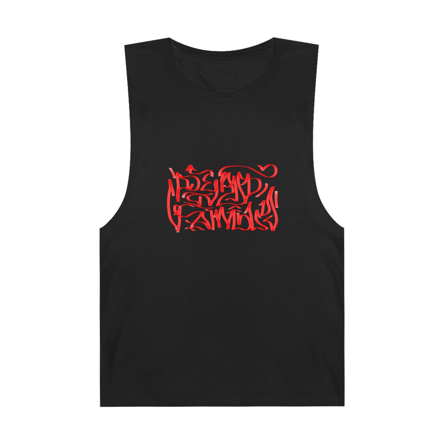 Unisex Barnard Tank by deadfamily ®