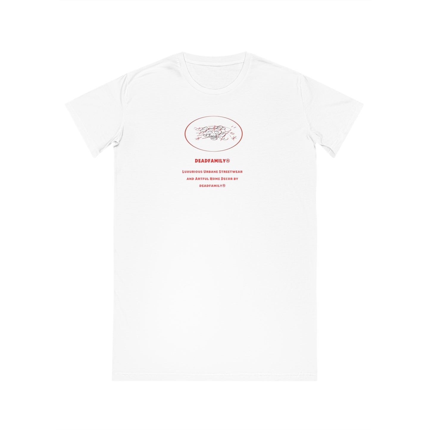 Deadfamily ® T-Shirt Dress