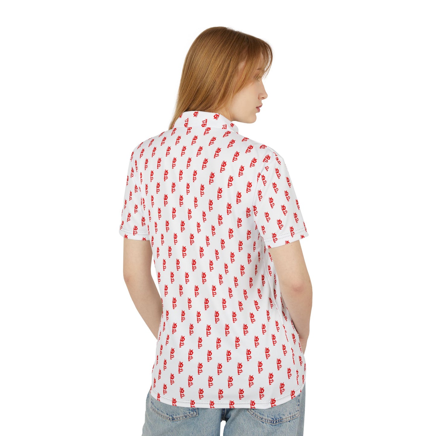 Unisex designer Polo Shirt by DEADFAMILY ®