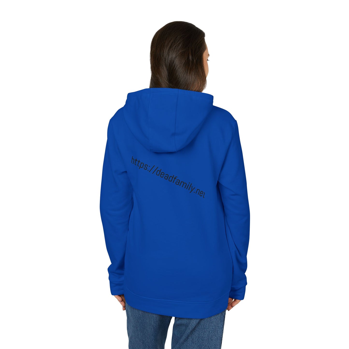 adidas X deadfamily Unisex Fleece Hoodie