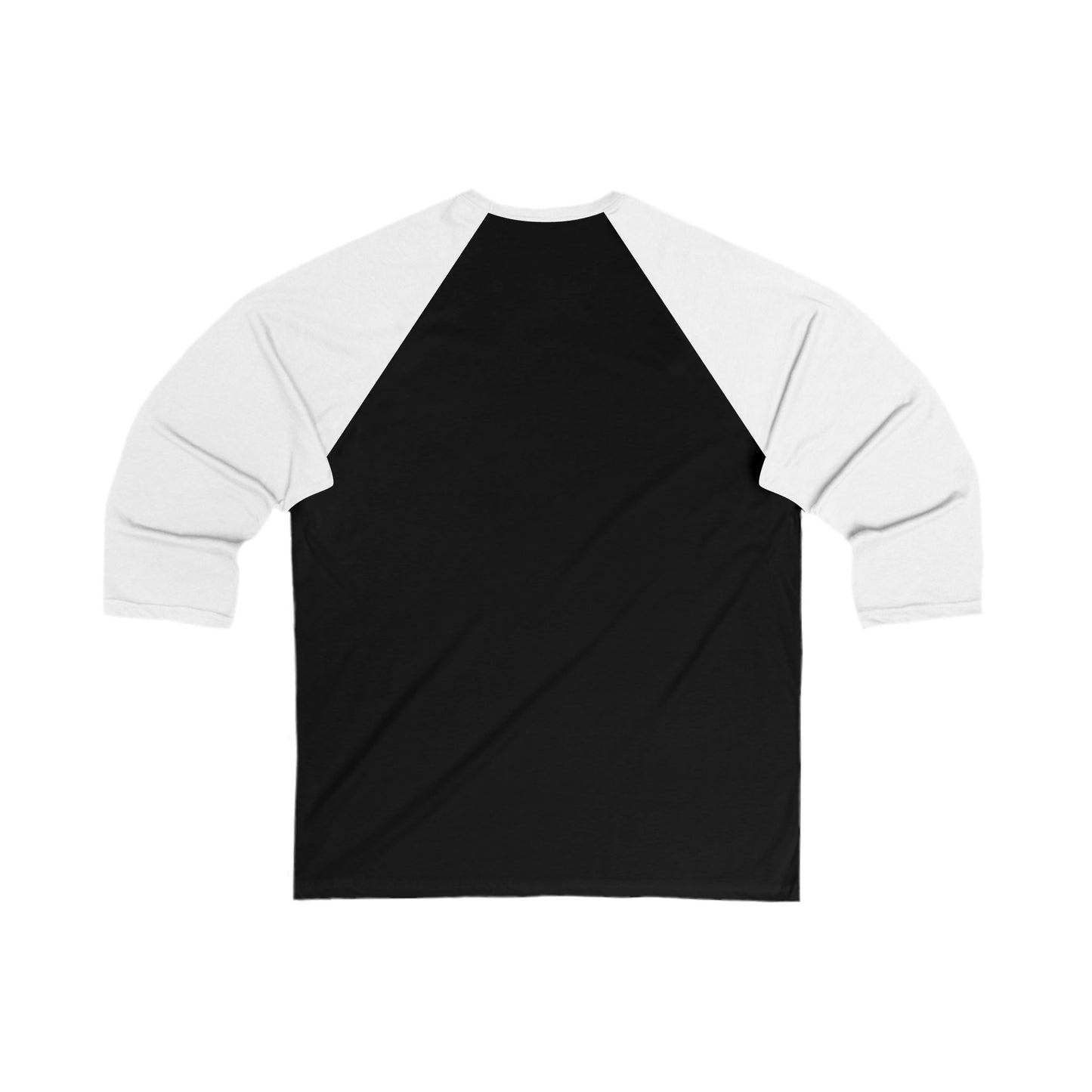 Deadfamily Unisex 3\4 Sleeve Baseball Tee