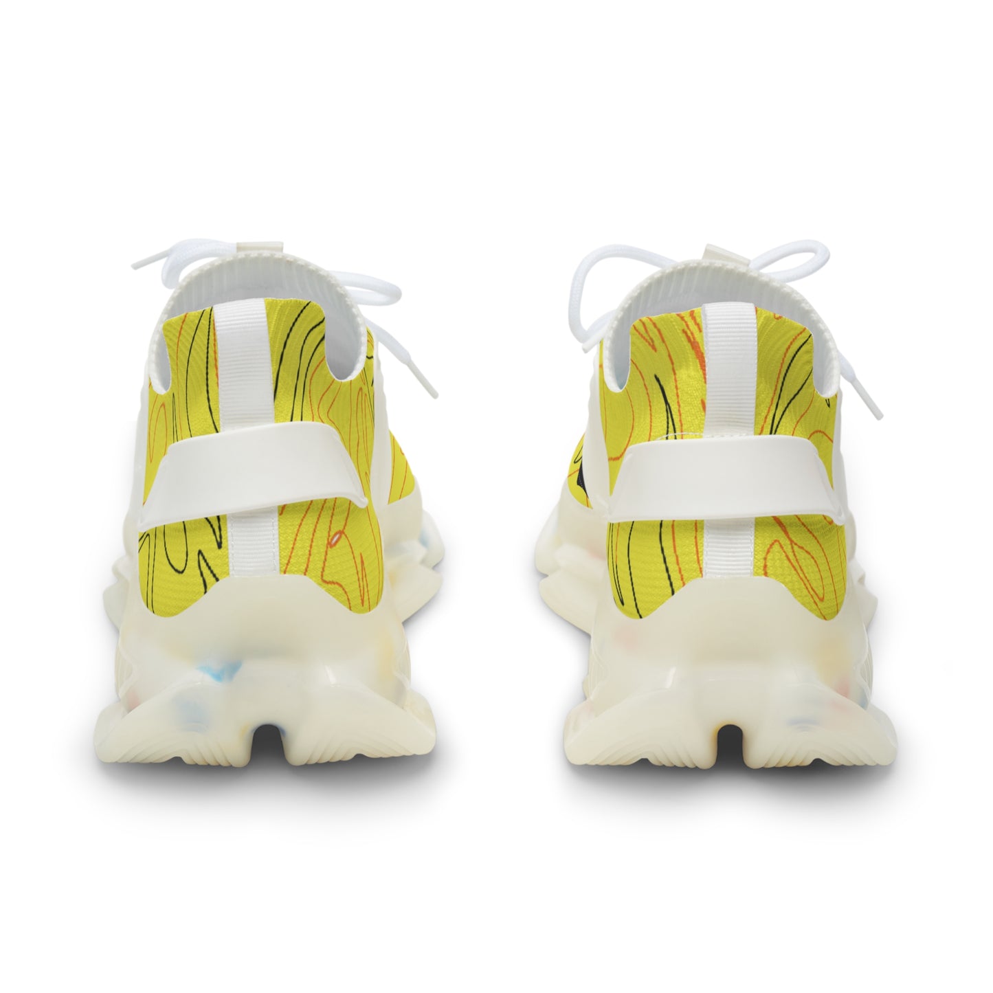 DEADFAMILY ® UNISEX DESIGNER MESH SNEAKERS