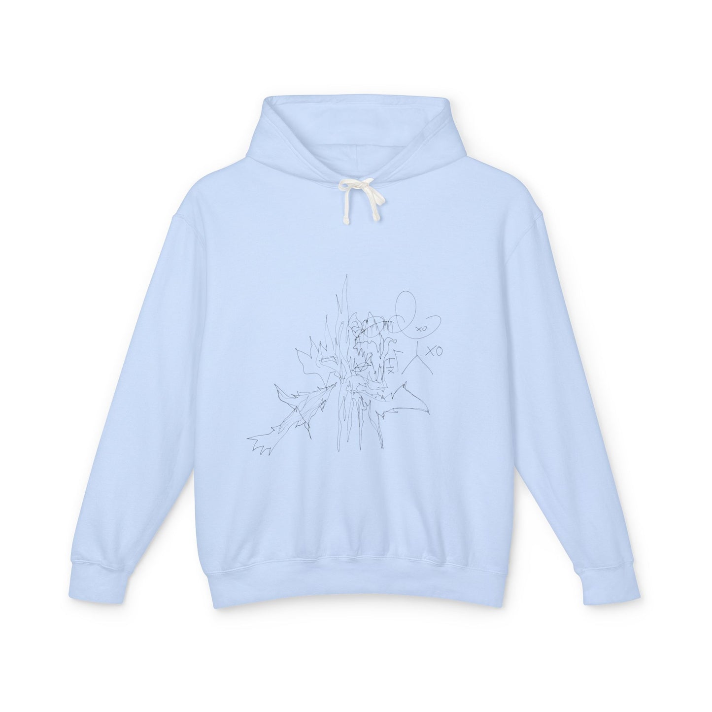 Family Dead Street Lightweight Hoodie