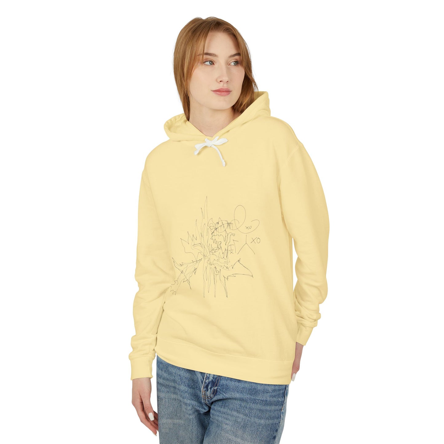 Family Dead Street Lightweight Hoodie