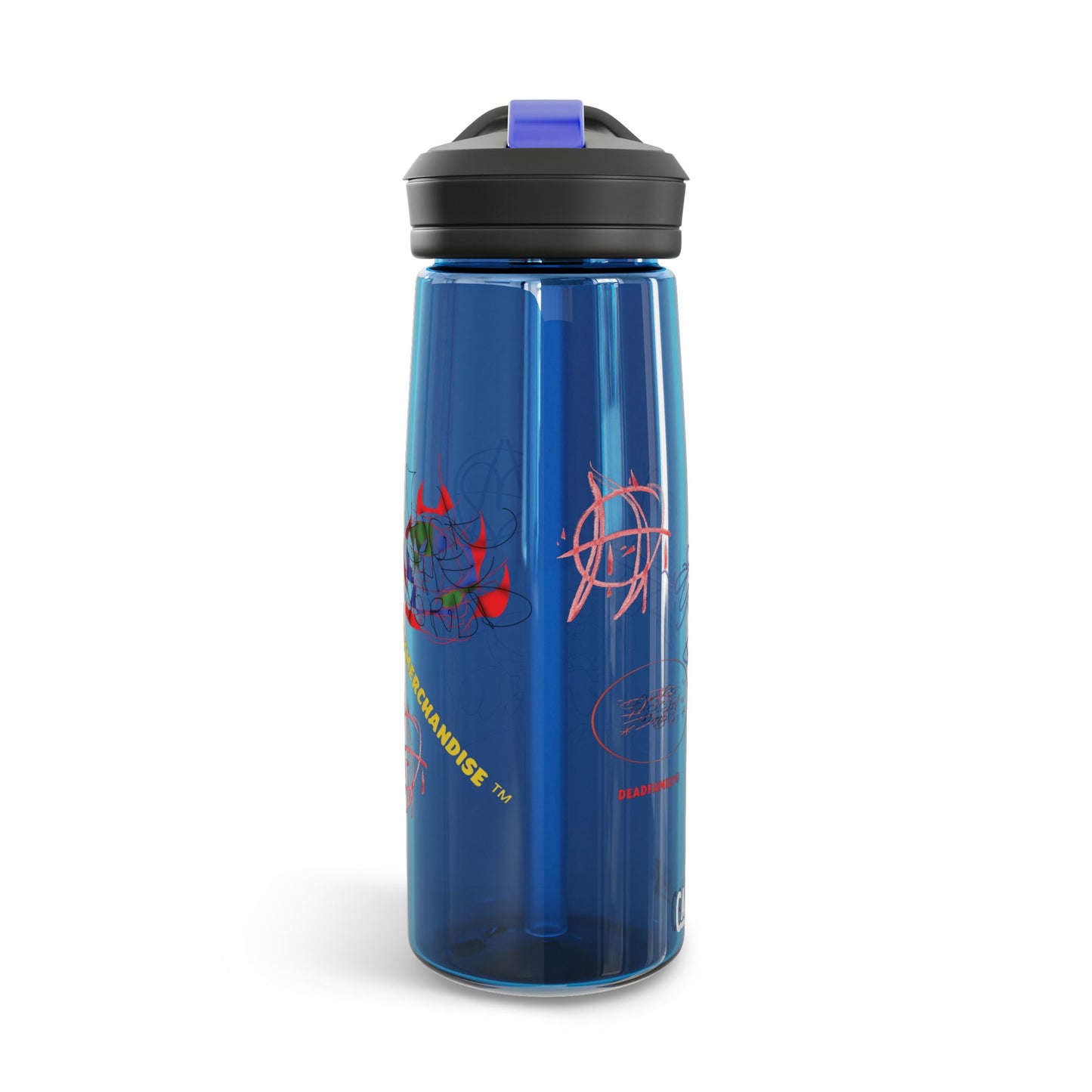 CamelBak Eddy® X DEADFAMILY® Water Bottle, 20oz\25oz