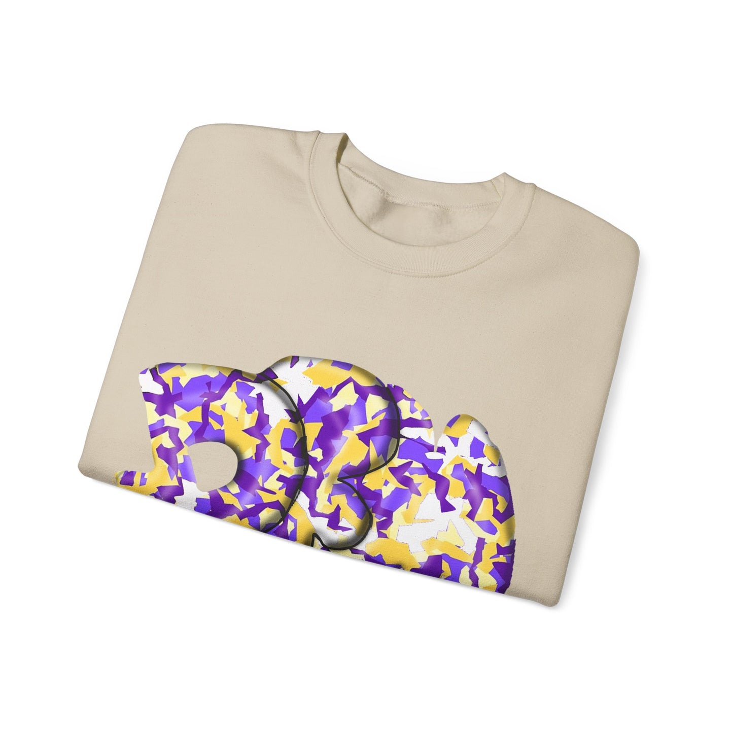 Unisex Heavy Blend™ deadfamily ® Crewneck Sweatshirt