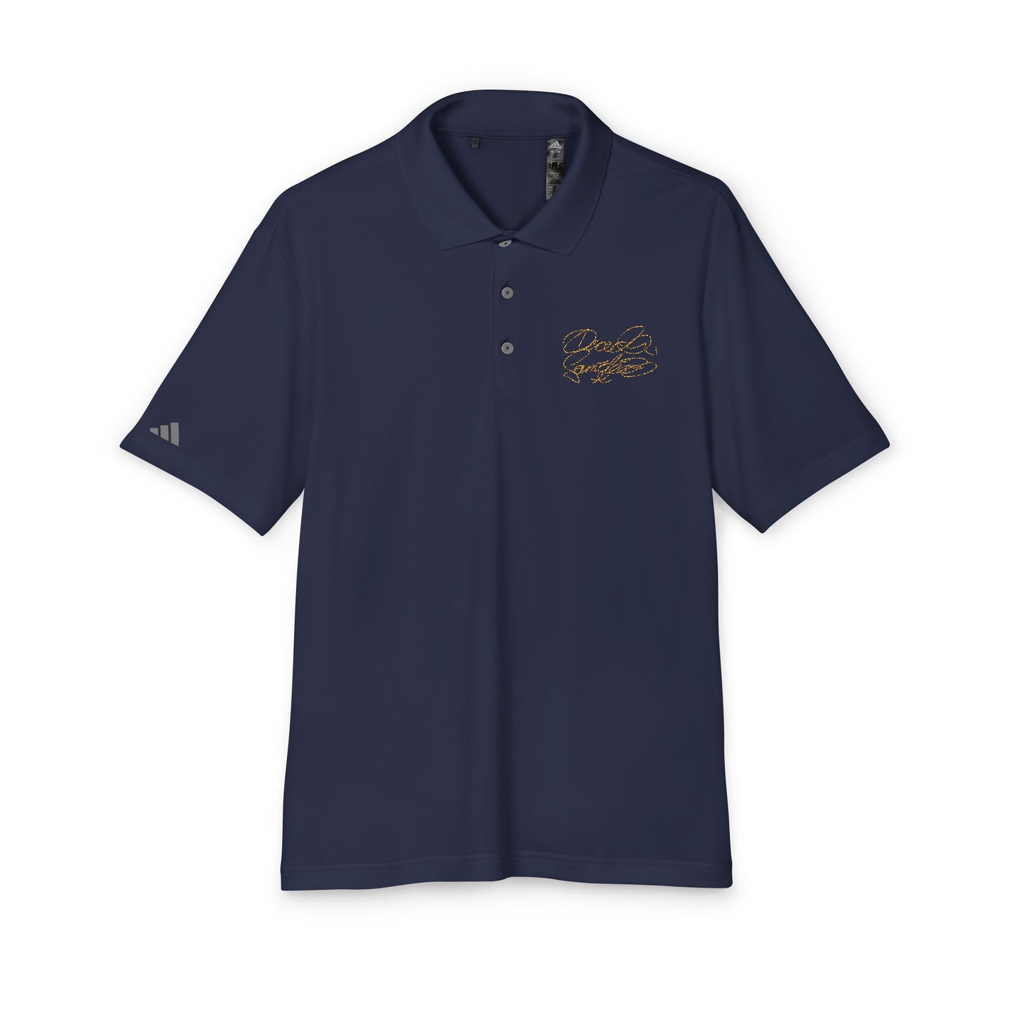 adidas X Deadfamily Unisex Performance Polo