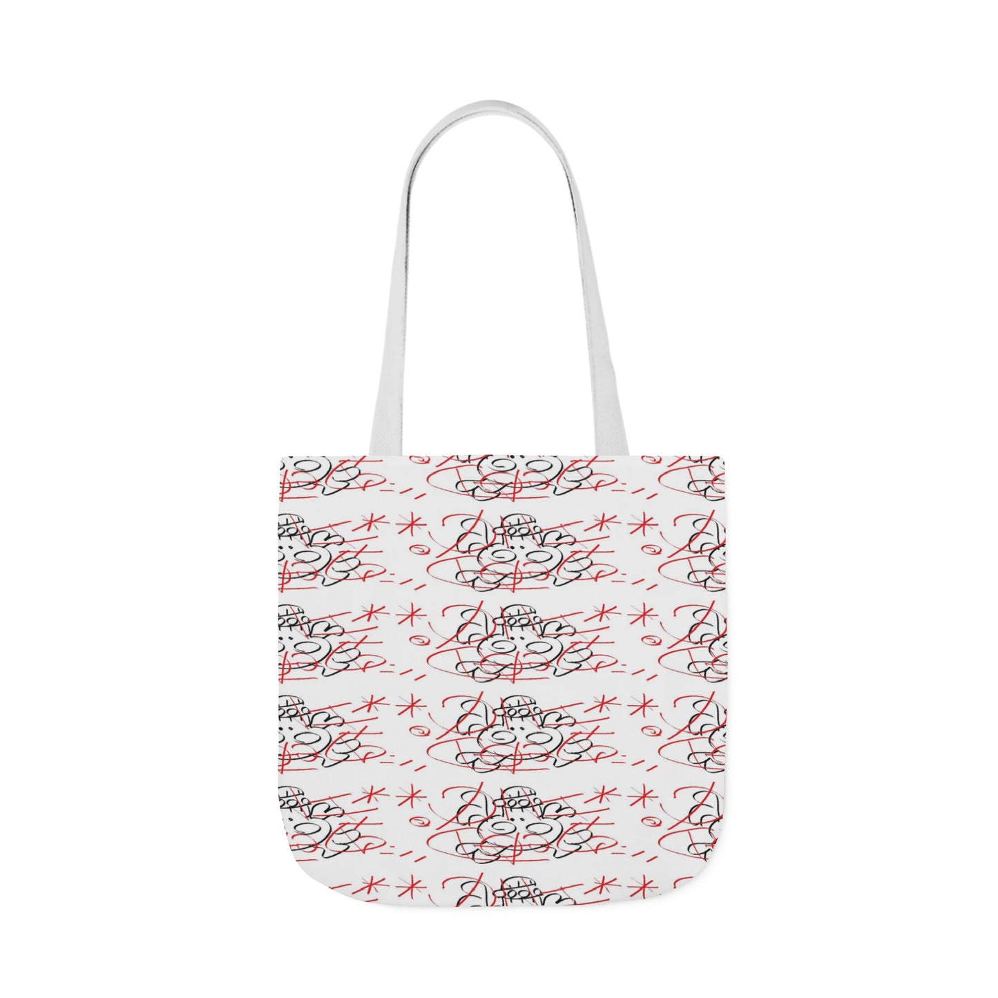 DEADFAMILYMERCHANDISE © tomskull Canvas Tote Bags