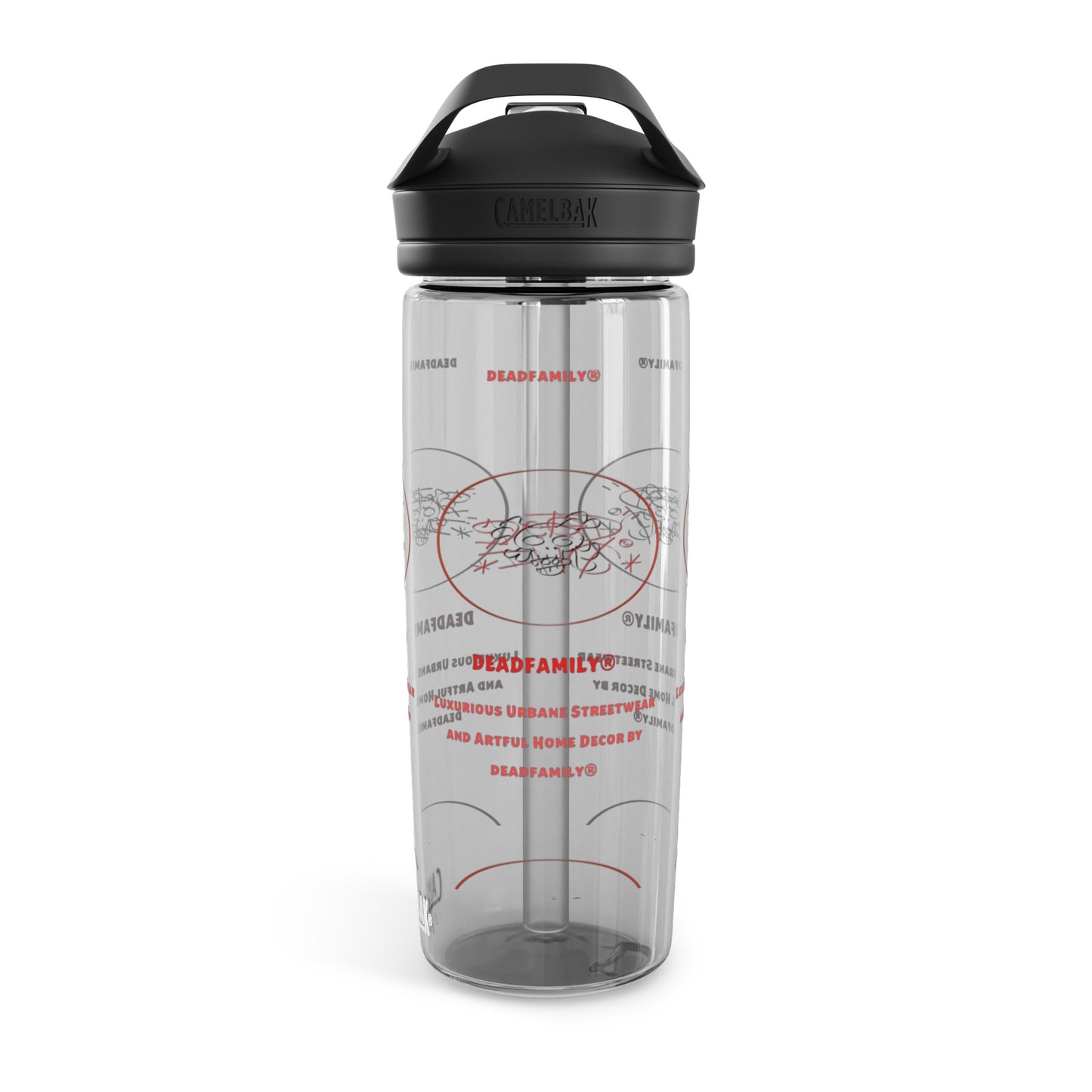 CamelBak Eddy®  X DEADFAMILY® Water Bottle, 20oz\25oz