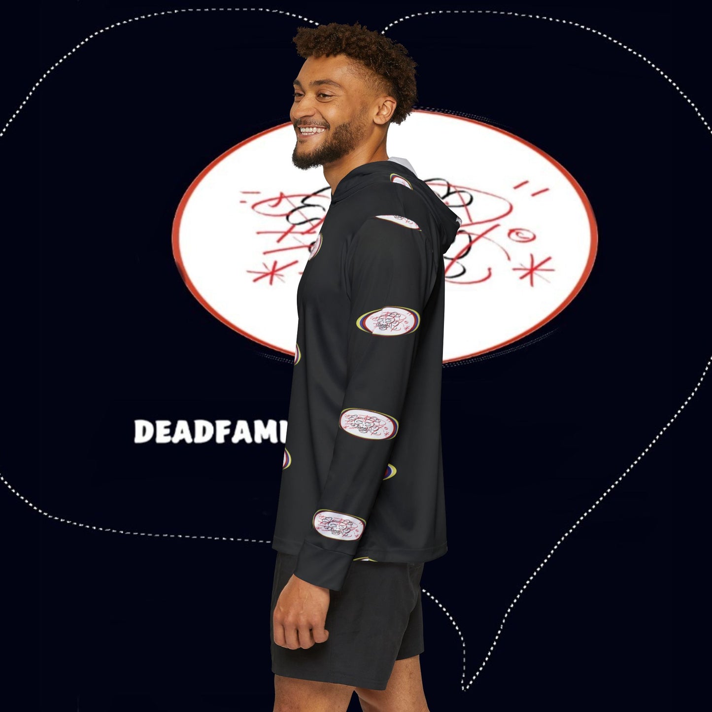 DEADFAMILY ® Sports Hoodie