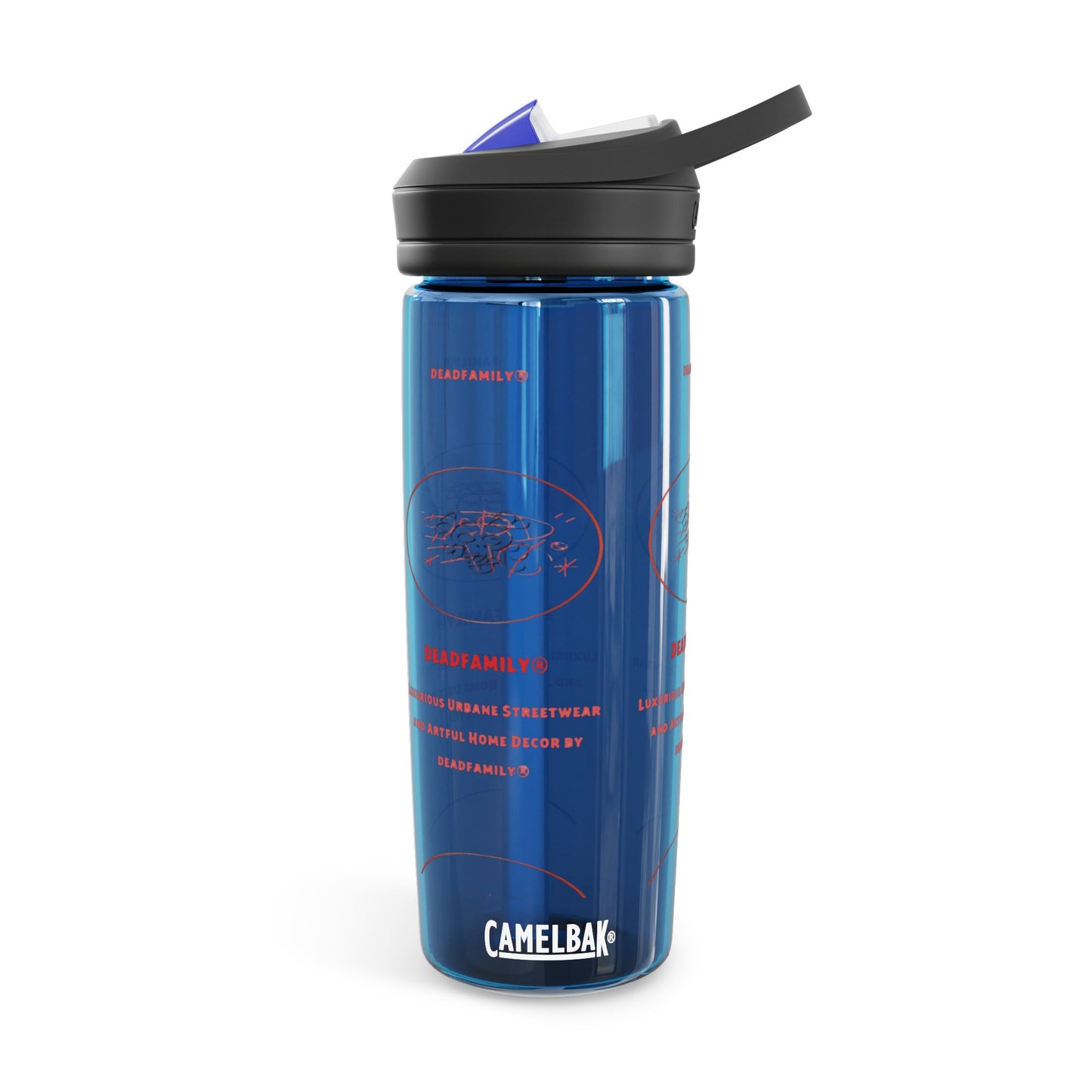 CamelBak Eddy®  X DEADFAMILY® Water Bottle, 20oz\25oz