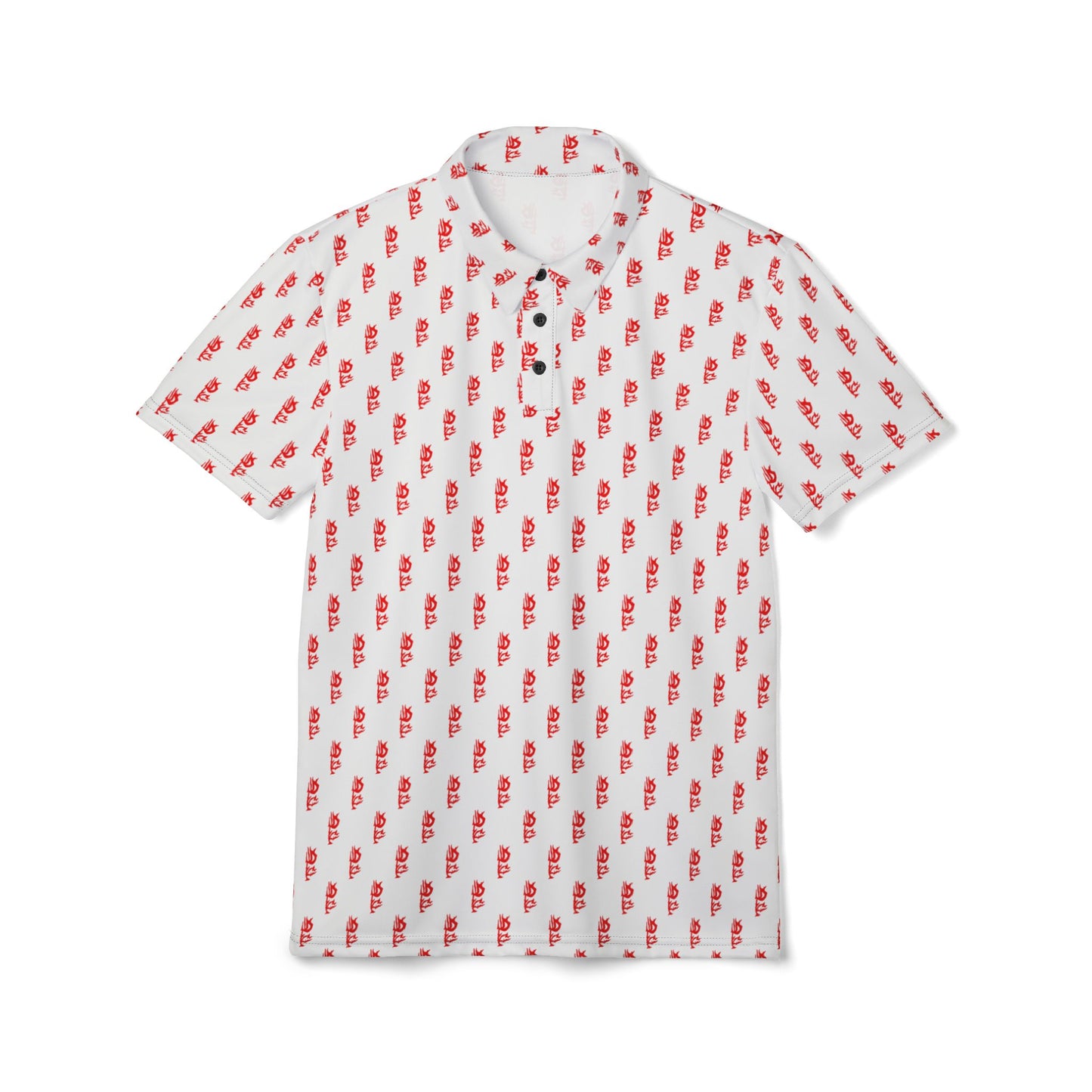 Unisex  designer Polo Shirt by DEADFAMILY ®