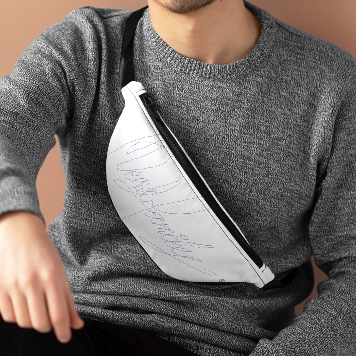 Deadfamily® designer fanny Pack