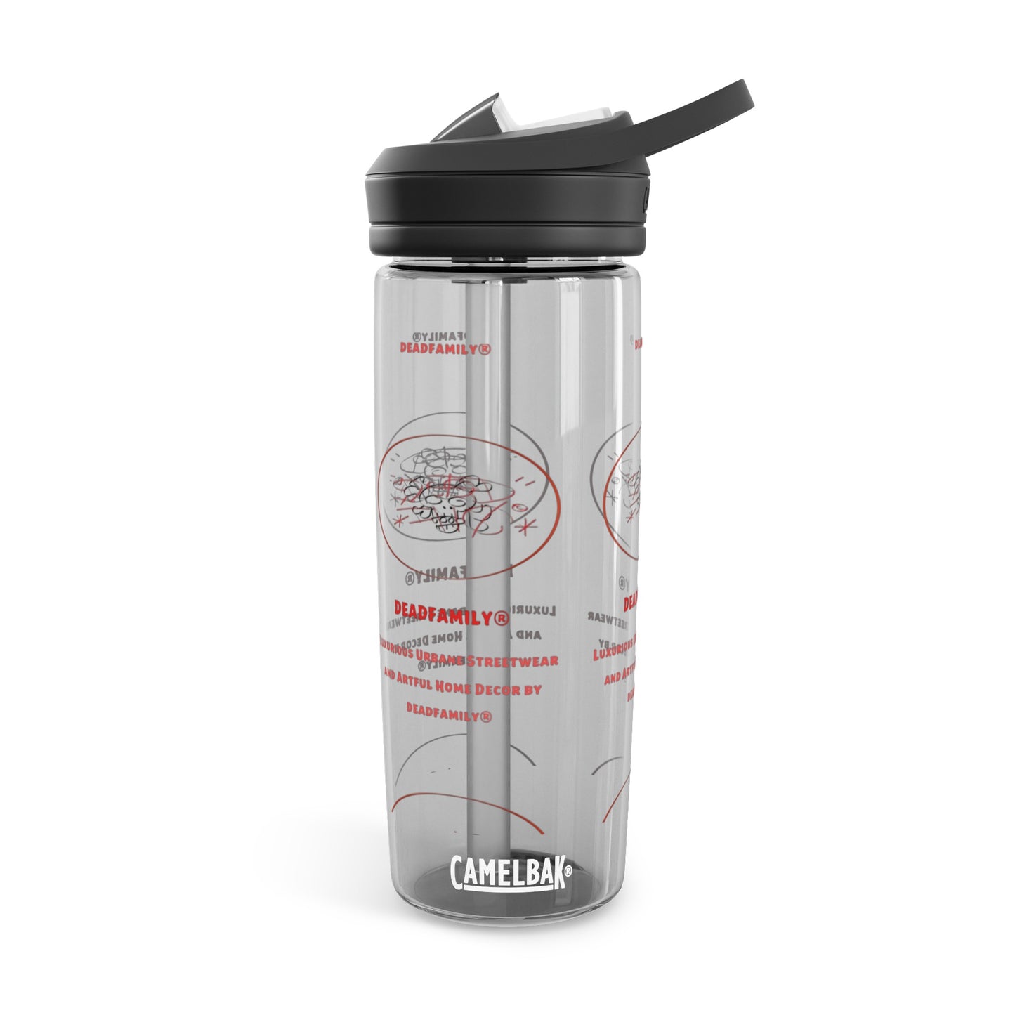 CamelBak Eddy®  X DEADFAMILY® Water Bottle, 20oz\25oz