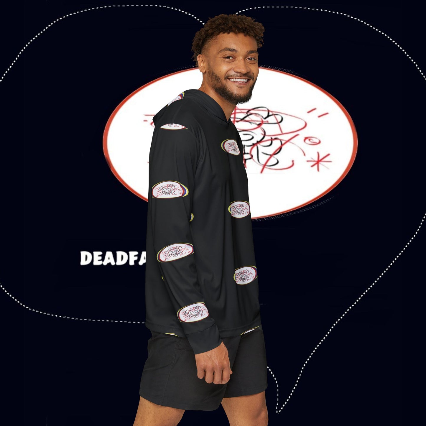 DEADFAMILY ® Sports Hoodie