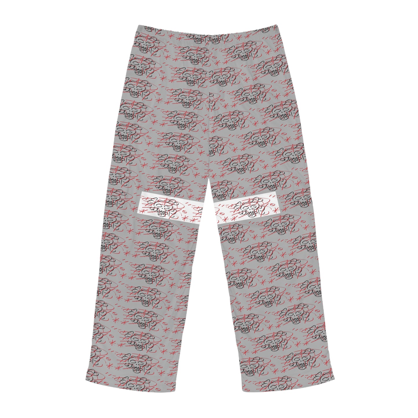 DEADFAMILY ©  tomskull designer Men's Pajama Pants